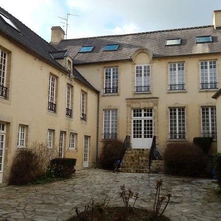 Ferienwohnung Au Coeur Du Centre Historique Bayeux Exterior foto