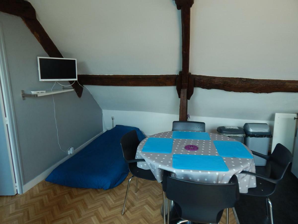 Ferienwohnung Au Coeur Du Centre Historique Bayeux Exterior foto