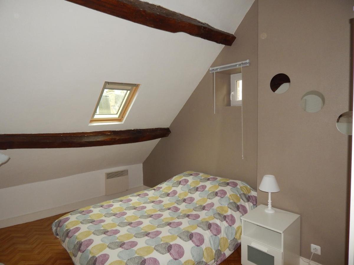 Ferienwohnung Au Coeur Du Centre Historique Bayeux Zimmer foto